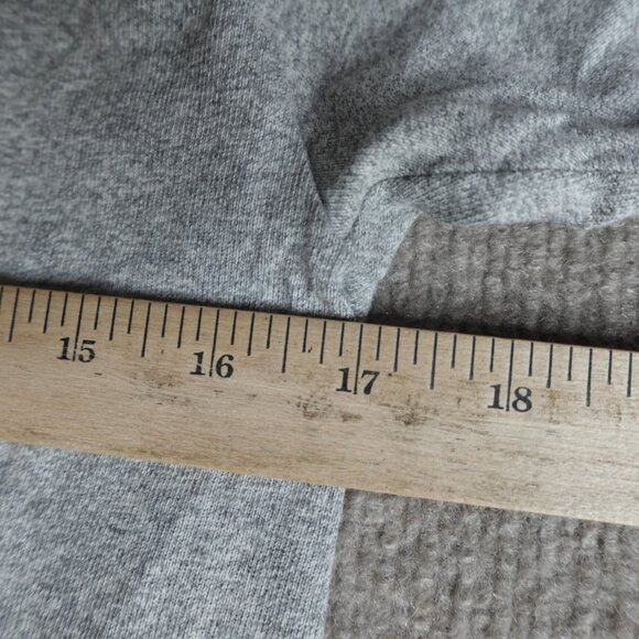 Vintage UCLA Law Shirt Small Gray Heather Single Stitch Made in USA - Picture 2 of 7